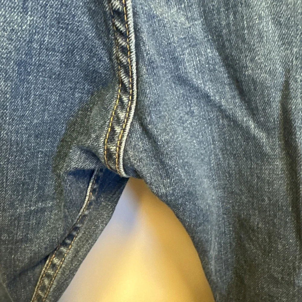 Levis 505 Regular Fit Jeans, Size‎ 34 x 32 - Blue